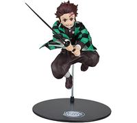 Mcfarlane Toys Demon Slayer: Tanjiro Kamado 12-Inch Posed Figure