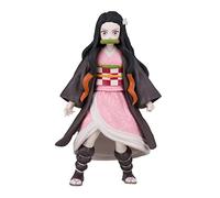 McFarlane Toys, Demon Slayer 5-inch Nezuko Kamado Action Figure, Netflix Demon Slayer Anime Series Toy - Ages 6+