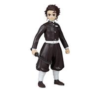 McFarlane Toys, Demon Slayer 5-inch Tanjiro Kamado Action Figure, Netflix Demon Slayer Anime Series Toy - Ages 6+