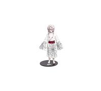 McFarlane Toys Demon Slayer Rui 7-Inch Action Figure - Incredibly Detailed Collectible with Ultra Articulation, Spider, and Demon Slayer Theme