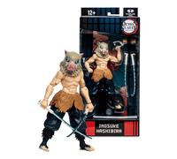 McFarlane Toys Demon Slayer Hashibira Inosuke 5" Action Figure Collectable