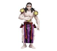 McFarlane Toys Demon Slayer Kyogai 5-Inch Action Figure - Fun Pint-Sized Collectible with Articulation and Tsuzumi Drums Attack