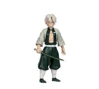 McFarlane Toys - Demon Slayer Sanemi Shinazugawa 5in Action Figure