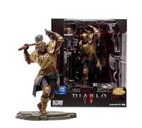 McFarlane Toys Diablo 4 figurine Barbarian (Rare) 15 cm
