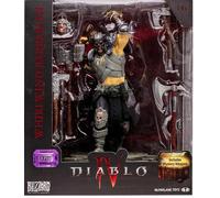 MCFARLANE TOYS Diablo IV Whirlwind Barbarian (Epic) 1:12 Scale Posed Figure