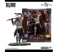 McFarlane Toys Action Figure Diablo IV (16734) Multicolour