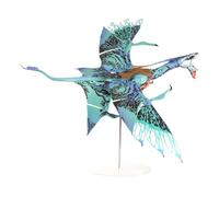 McFarlane Toys, Disney Avatar, Bob Banshee Avatar Movie Action Figure with 22 Moving Parts, Disney Toys Collectible Figure with Collectors Stand, Ages 12+