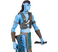 Avatar: The Way of Water Jake Sully in Reef Battle 7" Figure