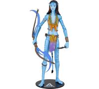 McFarlane Toys , Disney Avatar, World of Pandora 7-inch Neytiri (Reef Battle)