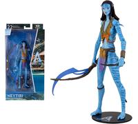 McFarlane Toys , Disney Avatar, World of Pandora 7-inch Neytiri Reef Battle Cl