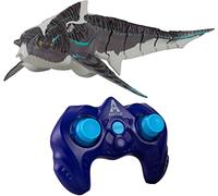 McFarlane Toys, Disney Avatar, World of Pandora Full Function Remote Control Akula Avatar Movie Action Figure, Disney Toys Collectible Figure with 2 Auto Teaching Modes - Ages 12+, One Size, 16411