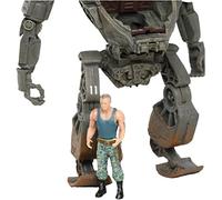 McFarlane Disney Avatar World of Pandora Amp Suit & Colonel Miles Quaritch Action Figure