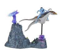 Neteyam & Ilu (Avatar: The Way of Water) World of Pandora Figures