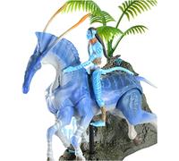 Tsu'tey & Direhorse Avatar World of Pandora Action Figure Playset