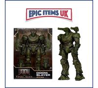 McFarlane Toys- Doom: The Dark Ages Doom Slayer Atlan 12in Figure