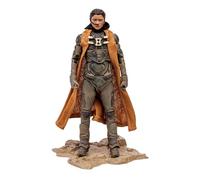McFarlane Toys Dune Age 12+: Part Two Chani 7-Inch Action Figure - Incredibly Detailed Fremen Warrior with Ultra Articulation, Crysknife, and Collectible Art Card