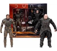 Mcfarlane Toys Dune : Part Two Action 2-pack Gurney Halleck & Rabban Figure 18 Cm