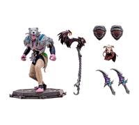 Mcfarlane Toys Elf World Of Warcraft Night Figure 15 Cm Multicolor