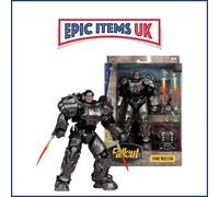 McFarlane Toys Fallout Hank MacLean Action Figure 19cm - NEW IN STOCK