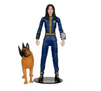 McFarlane Toys - Fallout Lucy 7in Deluxe Action Figure Elite Edition #6 | Fallout TV Series 7 Inch Action Figure Elite Edition - Lucy