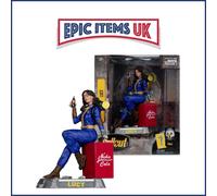 McFarlane Fallout Lucy (Season 2) 6in Posed Figure Toys