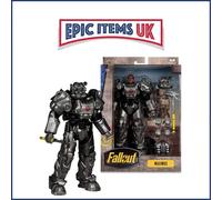 McFarlane Fallout Maximus 7in Deluxe Action Figure Toys