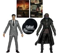 McFarlane Fallout New Vegas Riot Ranger Armor and Benny 2 Pack Toys