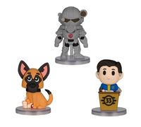McFarlane Toys- Fallout (Show) 2.5in Mini Figure Blind Bags (Series 1) 3 Pack