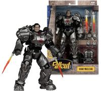 McFarlane Toys - Fallout (TV) - 7" Hank Maclean Deluxe Action Figure [New Toy]