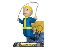 McFarlane Toys Fallout Vault Boy (Endurance) 5in Posed Figure