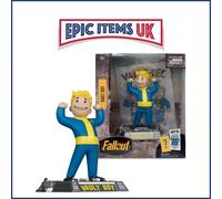 McFarlane Fallout Vault Boy (Version 1) 5in Posed Figure Toys