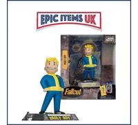 McFarlane Toys Fallout Vault Boy Version 2 Movie Maniacs Action Figure 14cm