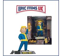 McFarlane Toys Fallout Vault Boy Version 3 Movie Maniacs Action Figure 14cm