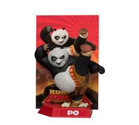 McFarlane Toys - Po (Kung Fu Panda) 6in Posed Figure