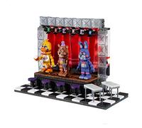 McFarlane Toys Five Nights at Freddy’s Deluxe Concert Stage Large Construction Set