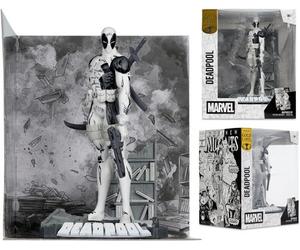 McFarlane Toys: Gold Label - The New Mutants #98 - Marvel Collection - 1:10 Dead