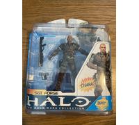 Mcfarlane Toys Halo Wars Collection Series 7 Sergeant Forge Action Figure