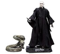 Mcfarlane Toys Harry Potter Deathly Hallows PT II Voldemort 7in AF CS 13304