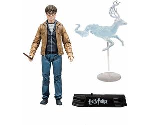 McFarlane Toys Harry Potter Wizarding World - Harry Potter 7 Inch Action Figure