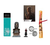 McFarlane Toys House of the Dragon Collector Box Rhaenys Targaryen