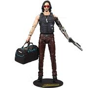 McFarlane - Johnny Silverhand (J-Bag)- Cyberpunk 2077