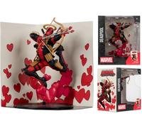 McFarlane Toys - Marvel - Deadpool 1:10 Collectible (Deadpool #26) [New Toy] V