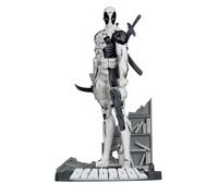 McFarlane Toys Marvel Collection 1 - 10th Deadpool (The New Mutants #98) Label Gold
