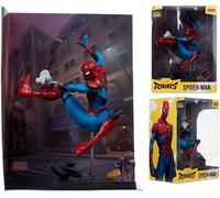 McFarlane Toys - Marvel Rivals - Gamerverse - 1:6 Spider-Man Statue [New Toy]