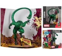 McFarlane Toys - Marvel Scorpion 1:10th Scale Collectible (Amazing Spider-Man #3