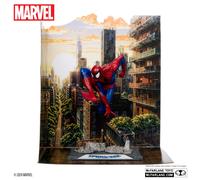 McFarlane Toys Marvel Spider-Man 1:10TH Scale Spider-Man #6 14764 New & Sealed
