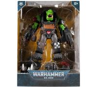 McFarlane Toys - MEGAFIG-ORK MEGANOB with Buzzsaw - Warhammer 40K - Brand NEW