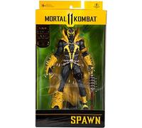 MCFARLANE TOYS MORTAL 11 KOMBAT SPAWN BRAND NEW