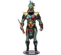 McFarlane Toys Mortal Kombat 11 - Kotal Kahn (Bloody) 7 Inch Scale Figure