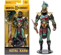 McFarlane Toys Mortal Kombat Bloody Kotal Kahn 7" Inch Action Figure